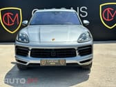 Porsche Cayenne E-Hybrid Tiptronic S