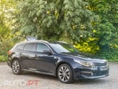 Kia Optima 1.7 CRDi Fleet
