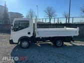 Nissan Cabstar 2.5 dCi 35.14/1 C.Aço Basculante