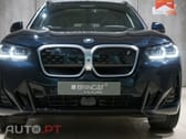 BMW iX3 M Sport Impressive