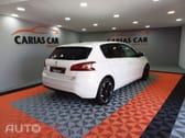 Peugeot 308 1.6 BlueHDi Allure