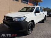 Toyota Hilux 2.4 D-4D 4WD CD Premium Edition