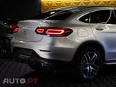 Mercedes-Benz GLC 220 d Coupé 4Matic