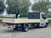 Renault Master 2.3 dCi L4 Cx. Aberta