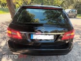 Mercedes-Benz E 200 BlueTEC Avantgarde Auto