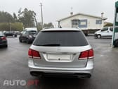 Mercedes-Benz E 250 BlueTEC Avantgarde Auto.