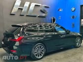 BMW 318 d Line Sport Auto