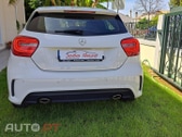 Mercedes-Benz A 180 AMG LINE