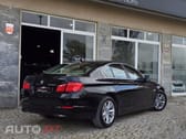 BMW 520 d Line Luxury Auto