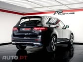 Mercedes-Benz GLC 220 d 4Matic 9G-TRONIC Exclusive