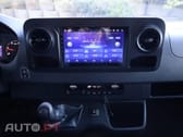 Mercedes-Benz Sprinter 315 CDI/43 Luxo (2+2+2+3)
