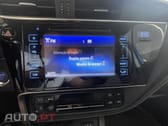 Toyota Auris 1.8 HSD Comfort +P.Techno+P.Sport