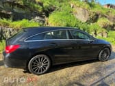 Mercedes-Benz CLA 180 d Shooting Brake Urban Aut.