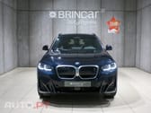 BMW iX3 M Sport Impressive