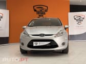 Ford Fiesta 1.25 Titanium