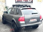Porsche Cayenne S Tiptronic OVERLAND