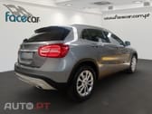 Mercedes-Benz GLA 200 (CDI) d 4Matic 7G-DCT