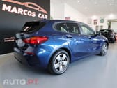 BMW 116 d Advantage