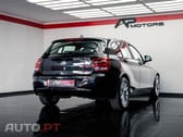 BMW 116 dA Line Urban