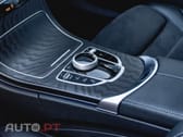 Mercedes-Benz C 300 de AMG Line