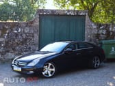 Mercedes-Benz CLS 350 CDi