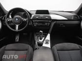 BMW 318 d Touring Pack M Auto