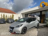 Nissan Micra 1.0 IG-T N-Design Black CVT