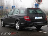 Mercedes-Benz C 200 CDi Elegance BE