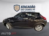 Nissan Juke 1.5 dCi Tekna