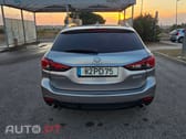 Mazda 6 Skyactiv