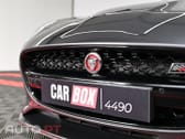 Jaguar F-Type 2.0 i4 Chequered Flag
