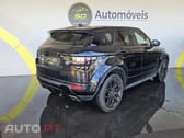 Land Rover Evoque 2.0 TD4 SE Dynamic Special Edition