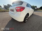 Mercedes-Benz A 180 CDi BlueEfficiency