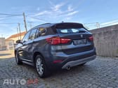 BMW X1 16 d sDrive