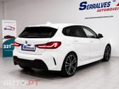 BMW 116 d Pack Desportivo M Auto