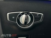 Mercedes-Benz E 220 d Avantgarde+