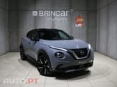 Nissan Juke 1.0 DIG-T N-Design Black