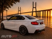 BMW 218 d Line Sport