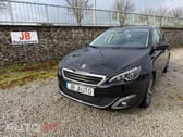 Peugeot 308 SW 1.6 BlueHDi Allure J17