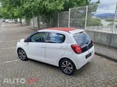 Citroen C1 1.2 VTi Shine
