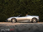 Ferrari 360 Spider