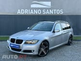 BMW 318 d Blue Performance