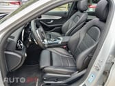 Mercedes-Benz C 220 d 9G-TRONIC AMG Line
