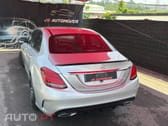 Mercedes-Benz C 220 BlueTEC AMG Line Aut.