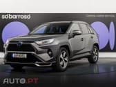 Toyota RAV4 2.5 HDF Plug-in Premium AWD-i