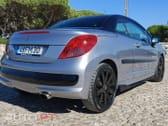 Peugeot 207 CC 1.6 HDi Sport FAP