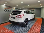 Nissan Qashqai 1.5 dCi N-Connecta