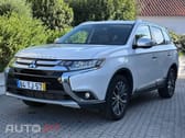Mitsubishi Outlander 2.2 DI-D Instyle Navi