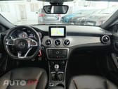 Mercedes-Benz CLA 180 CDi AMG Line