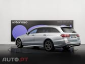Mercedes-Benz E 300 de AMG Line